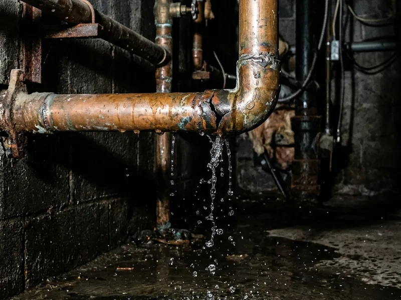 Leak Detection & Repair Plumber in The Lakes, MN